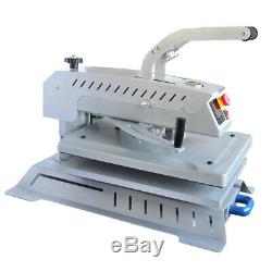 16x20 T-shirt Heat Press Machine Sublimation Transfer Swing Away Semi-Auto