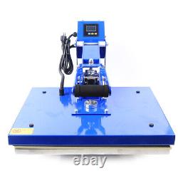 16x20 inch Commercial Auto Open T-shirt Heat Press Sublimation Transfer Machine