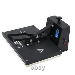 16x24'' Digital Heat Press Machine Sublimation Transfer T-shirt Pressor LCD Best