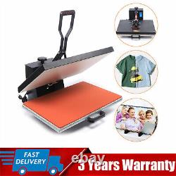 16x24 Large Size Heat Press Machine 2800W Digital T-shirt Sublimation Transfer