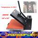16x 24 Clamshell Heat Press Machine Digital Transfer Sublimation Diy T-shirt