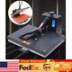 16x 24 Clamshell Heat Press Machine Digital Transfer Sublimation Diy T-shirt