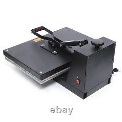 16x 24 Heat Press Machine Digital T-shirt Sublimation Transfer 2800W Large Size