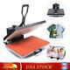 16x 24 Large Size Heat Press Machine 1800w Digital T-shirt Sublimation Transfer