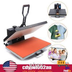 16x 24 Large Size Heat Press Machine 2800W Digital T-shirt Sublimation Transfer