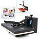 16x 24 Large Size Heat Press Machine 2800w Digital T-shirt Sublimation Transfer