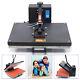 16x 24 Large Size Heat Press Machine 2800w Digital T-shirt Sublimation Transfer