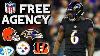 2024 Free Agency Analyse Afc North