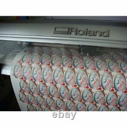 23.6 x 98´ Roll Printable PU Heat Transfer Vinyl for Dark T-shirt Press Iron On