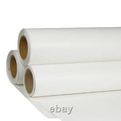 23.6 x 98´ Roll Printable PU Heat Transfer Vinyl for Dark T-shirt Press Iron On