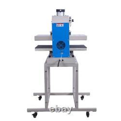 24x32 Large Pneumatic Heat Press Machine T-shirt Sublimation Transfer Printer