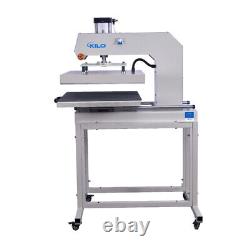 24x32 Large Pneumatic Heat Press Machine T-shirt Sublimation Transfer Printer