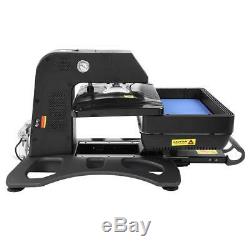 2538cm Heat Press Transfer Printing Machine Diy Printer T-shirt Sublimation