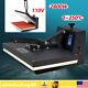 2800w Commercial Heat Press Machine 16 X 24 Digital Display For Diy T-shirt