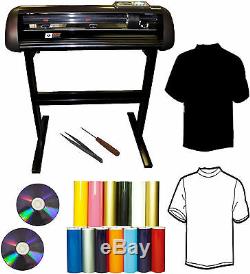 28 24 1000g Tshirts Heat Press Transfer Vinyl Cutter Plotter, Sign, Decal, PU HTV