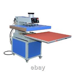 31 x 39 Standard Drawer-Type Pneumatic Large Format T-shirt Heat Press Machine