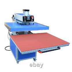 31 x 39 Standard Drawer-Type Pneumatic Large Format T-shirt Heat Press Machine