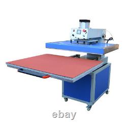 31 x 39 Standard Drawer-Type Pneumatic Large Format T-shirt Heat Press Machine