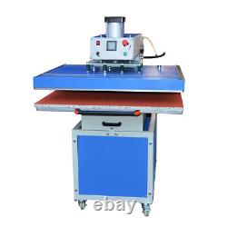 31x39 Pneumatic Drawer Type Large Format Heat Press Machine Tshirt Sublimation