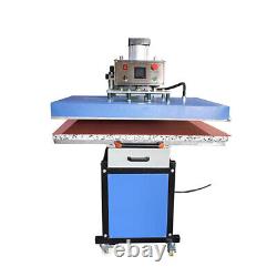 31x39 Pneumatic Drawer Type Large Format Heat Press Machine Tshirt Sublimation