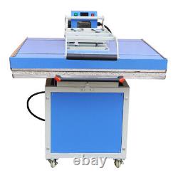 31x 39in Clamshell Sublimation Transfer T-shirt Heat Press Machine 220V 6600W
