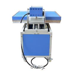 31x 39in Clamshell Sublimation Transfer T-shirt Heat Press Machine 220V 6600W