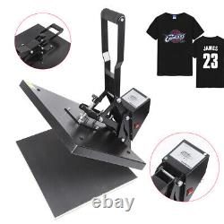 4050cm Heat Press Machine DIY T-shirt Sublimation Digital Transfer