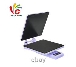 40x50cm Heat Press Machine T-shirt Printing US 110V