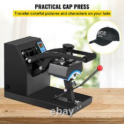 5.5\x3.5\ Cap Hat Heat Press Transfer Sublimation DIY Printer T-Shirt Printing