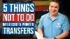 5 Things Not To Do With Our Screen Printed Transfers Tutorial