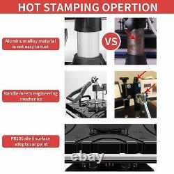 5 in 1 Heat Press Machine Sublimation Transfer DIY for T-shirt Mug Cup Plate Hat