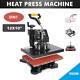 5 In 1 Heat Press Machine Swing Away Digital Sublimation T-shirt /mug/plate Hat