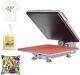 5x15 Smart Heat Press Machine Auto Release, T Shirts Auto Heat Press Machine