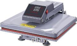 5x15 Smart Heat Press Machine Auto Release, T Shirts Auto Heat Press Machine
