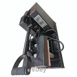 6 x 6 Compact Heat Press Machine Digital Sublimation Transfer T-Shirt Mug 110V