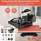 8in1 Heat Press Hot Pressing Machine Sublimation Transfer T-shirt Mug Plate Hat
