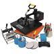 8 In 1 15 X15 Digital Heat Press Machine Sublimation For T-shirt Plate 1420w