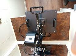 8 In 1 Heat press machine Digital Controller For Clothes TShirts/ Stickers/cups