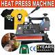 8 In1 Heat Press Machine Printing Transfer Sublimation T-shirt Mug Diy Plate Cap