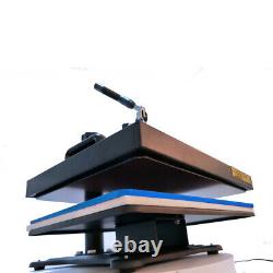 8in1 12X15 Combo Kits Heat Press Transfer Machine for Mug DIY T-shirt Plate US