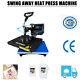 9x12 Heat Press Machine Sublimation Transfer Digital Diy Printing T-shirt Mats