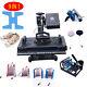 9 In 1 Heat Press Machine For Shoes/plate/mug/cap/tshirt Etc, Shoe Heat Transfer