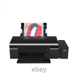 A4 DTF Printer Direct Transfer Film A4 For Epson L805 A4 Heat Press For T-shirt
