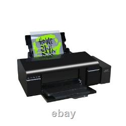A4 DTF Printer Direct Transfer Film A4 For Epson L805 A4 Heat Press For T-shirt