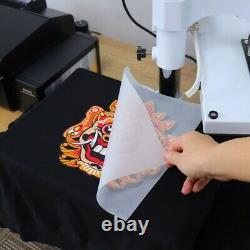 A4 DTF Printer Direct Transfer Film A4 For Epson L805 A4 Heat Press For T-shirt