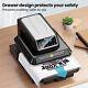 Auto Heat Press Machine 15 X 15 Sublimation Transfer Printer Diy T-shirts Htv