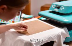 Auto Heat Press Machine 15x15 for T shirt Heat Press Sublimation Transfer LOKLiK