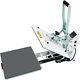 Bettersub Heat Press 15x15 Inch Digital Heat Press Machine, Slide Out Industrial