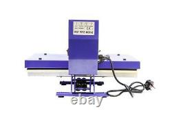 CLAM Heat Press HIGH PRESSURE Machine HPC480 40 x 50cm Sublimation T-shirt Print
