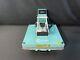 Color Sub Heat Press Machine With Slide Out Drawer 15x15 For T-shirt Teal New